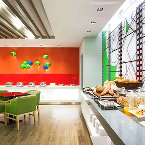 Hotell Ibis Styles Ambassador Myeong-dong, Seoul