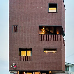 Appart hôtel Space In Blackstone, Séoul