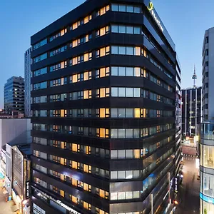 Otel Nine Tree Myeongdong, Seul