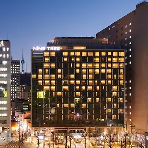 Hotell Nine Tree Premier Myeongdong 2, Seoul