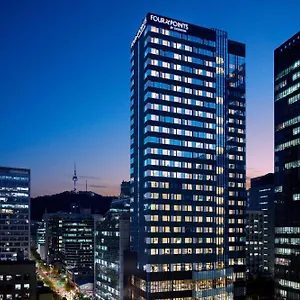 Four Points By Sheraton Josun, Myeongdong Séoul