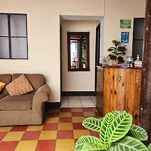 Cermeno's House Guatemala