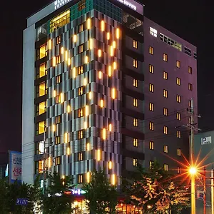Ulsan City Hotel South Korea