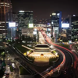 Hotell Fraser Place Namdaemun, Seoul