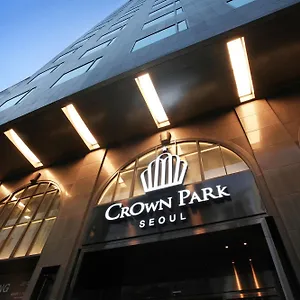 Hotel Crown Park Myeongdong, Soul