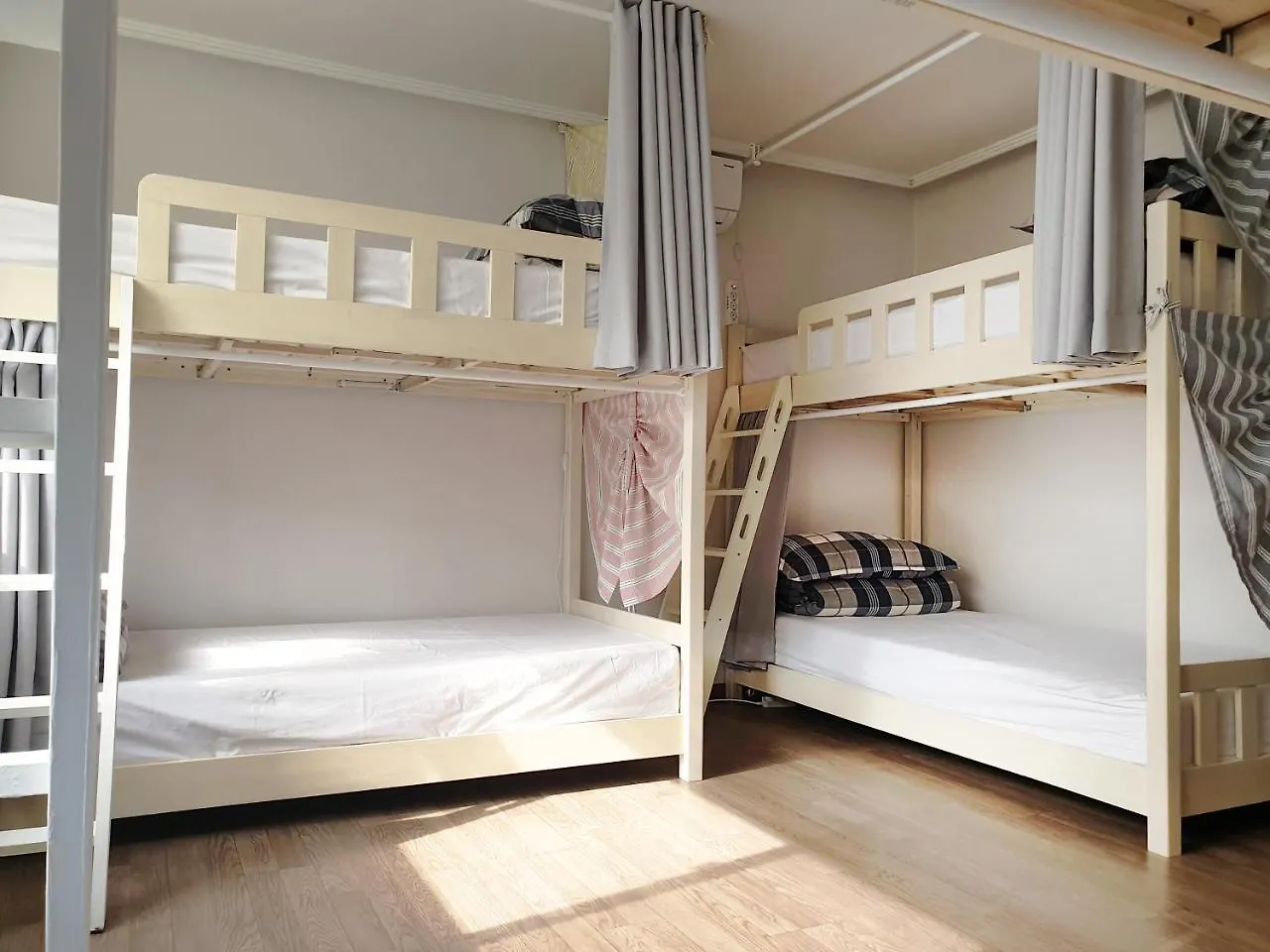 Hongdae Cheese Guesthouse Seúl 2*,