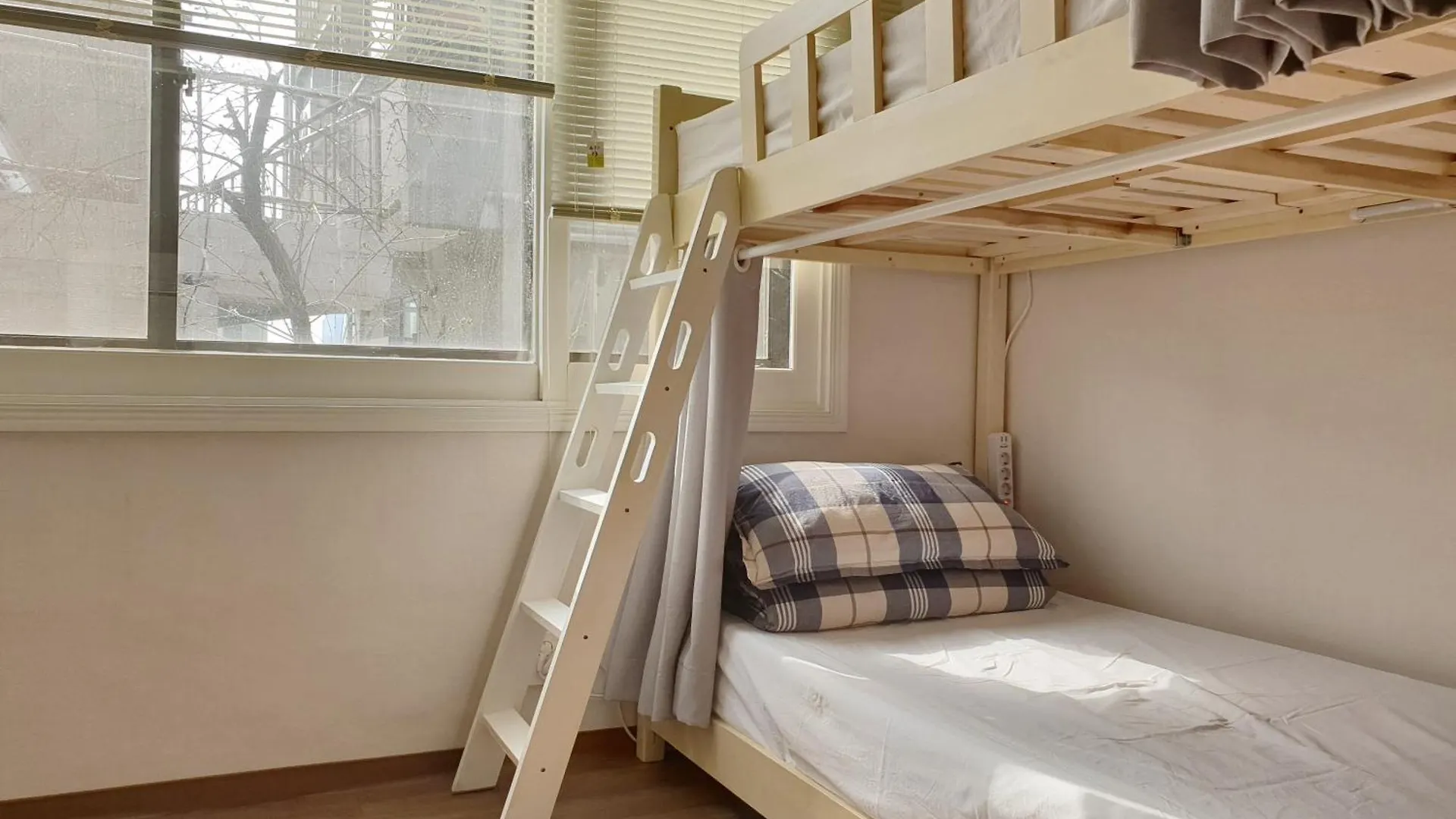 Hongdae Cheese Guesthouse Seul